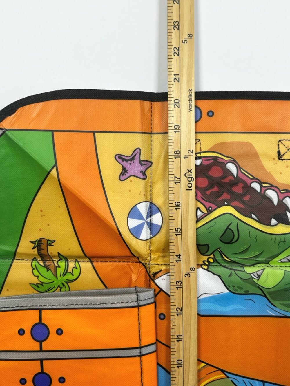 Hot Wheels Zipbin Ramp It Up Playmat And Storage Toy Box For Cars, Pre-Owned - Picture 12 of 16